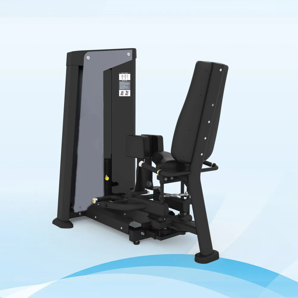 

L/C Acceptable Commercial Fitness Manufacturer Abductor/Adductor Trainer Strength Equipment With Good Quality and Lower Price, Customized color