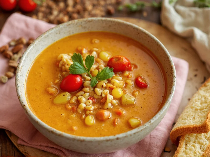 Soup Mix Soup: Complete Guide to Perfect Results