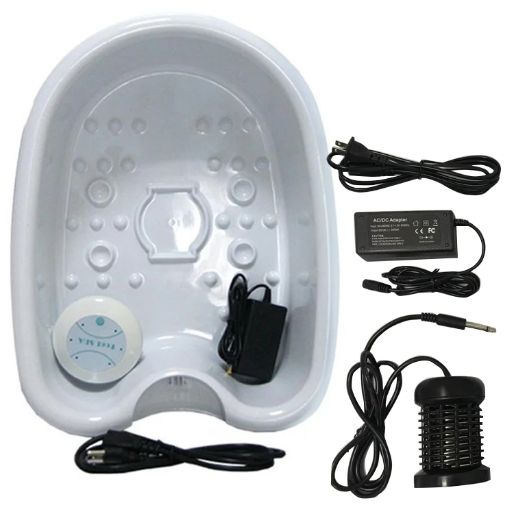 

2021 new timing control Negative Ion cheap big foot spa bath massager
