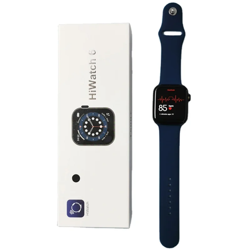 

Hot Sale Series T500+pro Reloj Smartwatch Series 6 Wristwatches Heart Rate Bt Call Iwo T500+pro Smart Watch