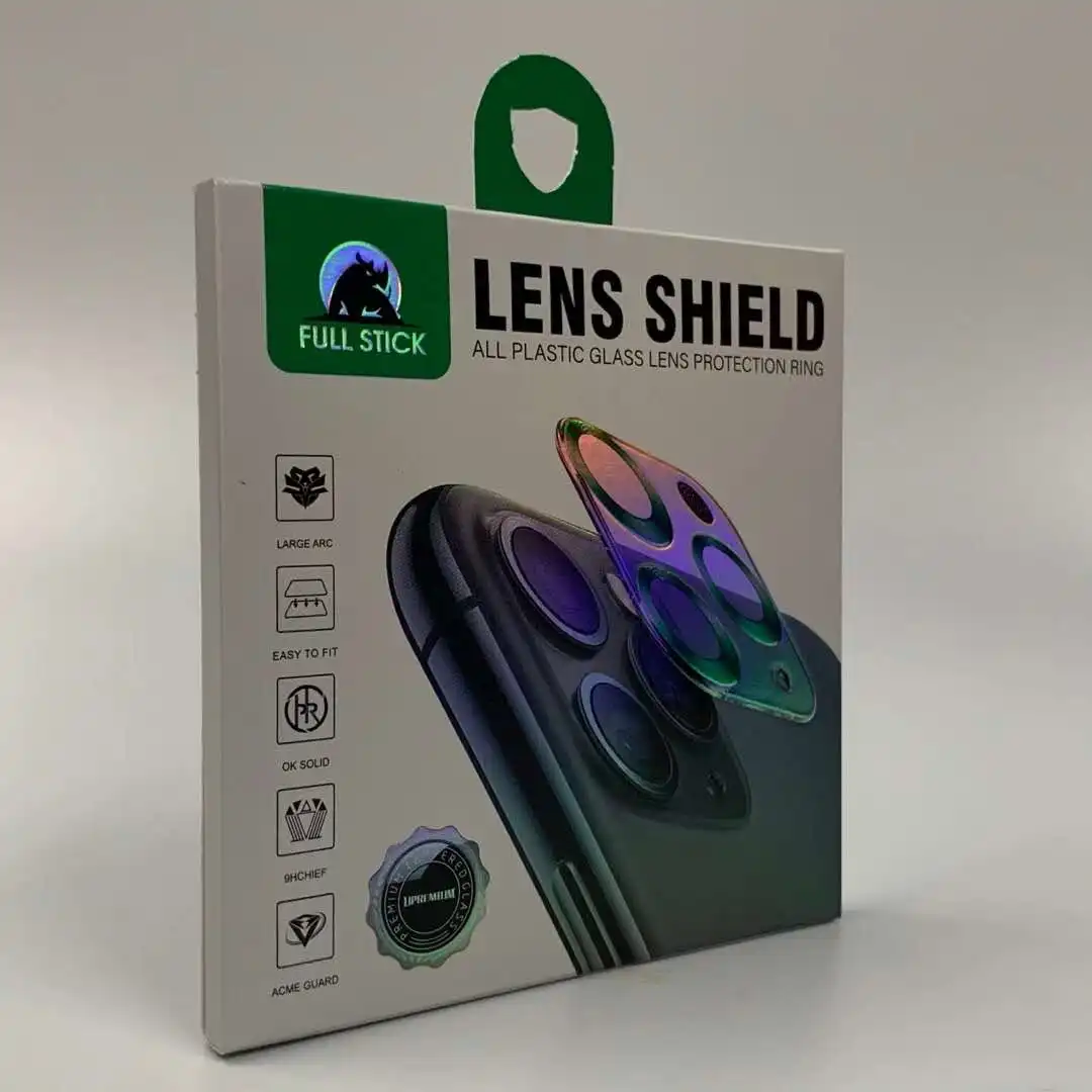 

2PCS Camera Lens Tempered Glass for Samsung Galaxy A51 A71 5G S20 Ultra Plus M31 M21 M11 A41 A31 A21 A11 J6p Screen Protector, Transparent