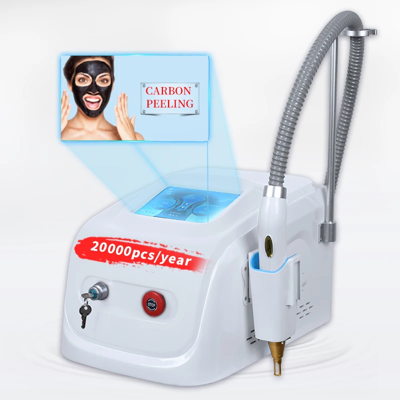 

Best Price Pico Laser Picosecond Laser Tattoo Removal Machine with Five Wavelength Heads