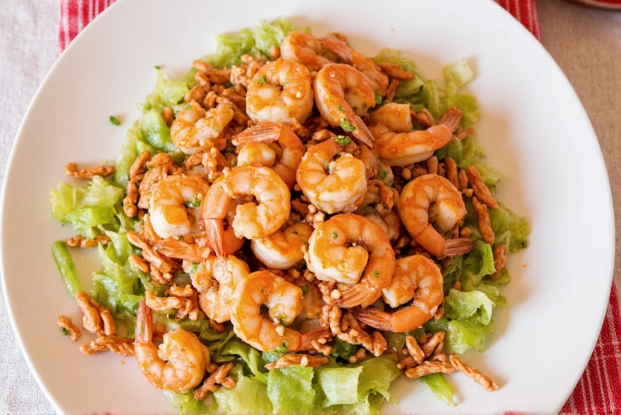 sesame shrimp a flavor packed journey from kitchen to plate