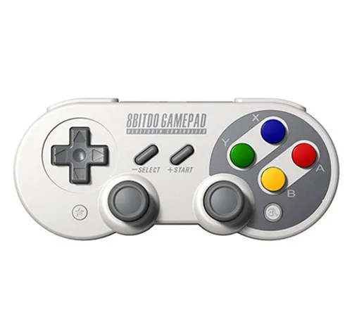 8Bitdo SN30/SF30 Pro Bluetooth Wireless Gaming Controller for Nintendo Switch Gamepad/ MacOS/ Android/ Raspberry Pi /Windows