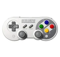 

8Bitdo SN30/SF30 Pro Bluetooth Wireless Gaming Controller for Nintendo Switch Gamepad/ MacOS/ Android/ Raspberry Pi /Windows