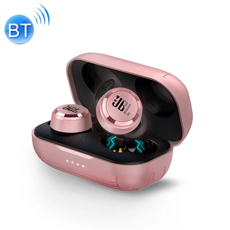 

Original JBL T280 In ear Stereo Sport v5.0 TWS Earphone with Microphone waterproof sweatproof headphones earbuds auriculares jbl