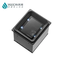 

Embedded Fixed Mount qr Code 2D Barcode Scanner for Kisok Vending Machine