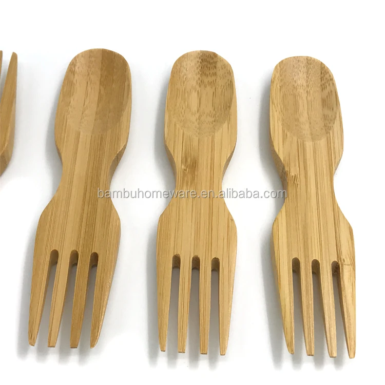 bamboo spork mini1