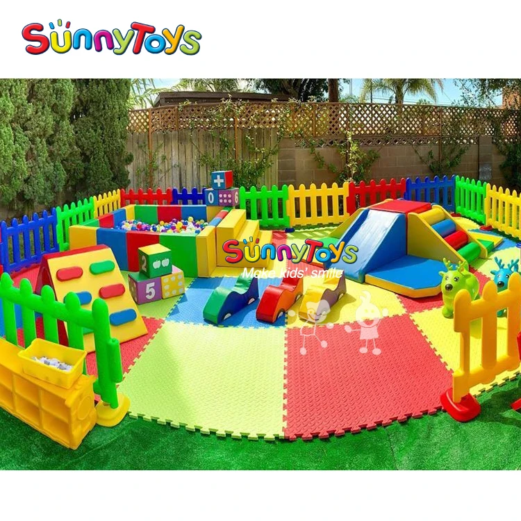 

Foam soft play kids climbing kids soft play equipment, Red, green, yellow, blue, purple, orange, green