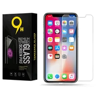 

Free Shipping 9H Premium Tempered Glass Screen Film For Apple Iphone 11 Pro Max Screen Protector Vidrios Templados Para Celular