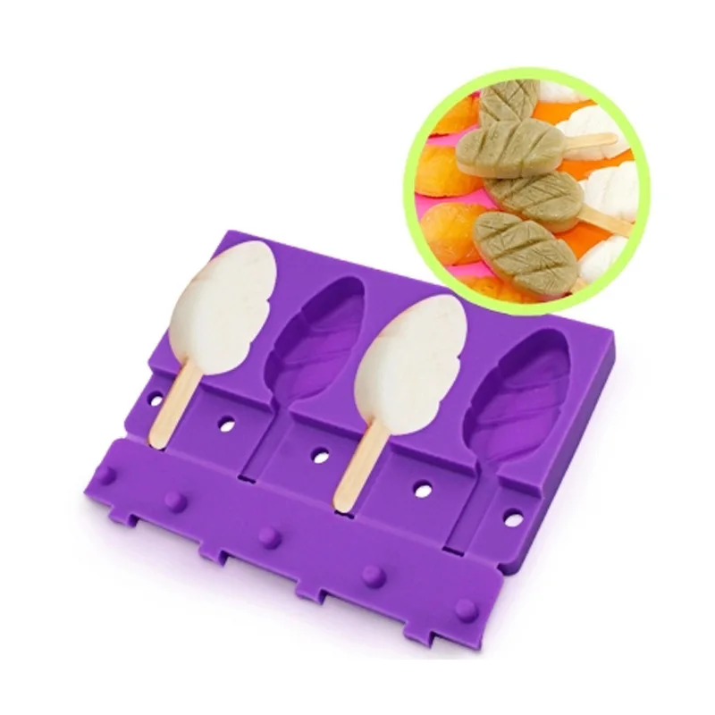 

Hot selling DIY Summer Silicone Ice Cream Tool, Any color