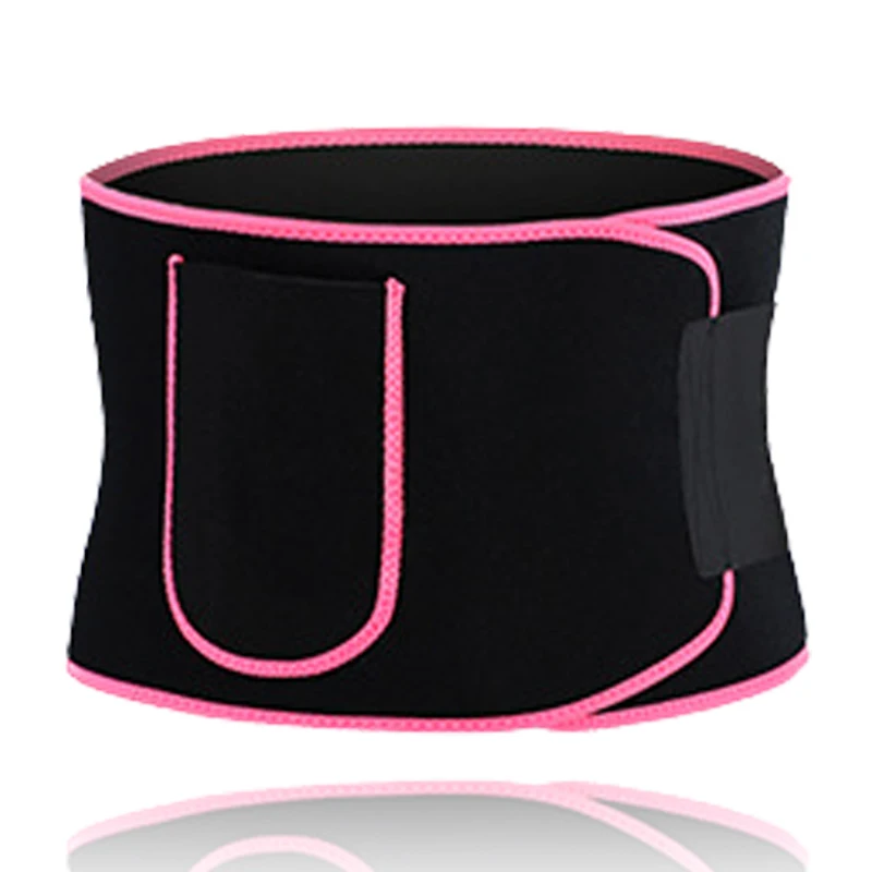 

Cheap Price fashion elastic sweat resistance bands waist support trainer stretch flat elastic waist band unisex, Black,pink,yellow,blue,navy blue