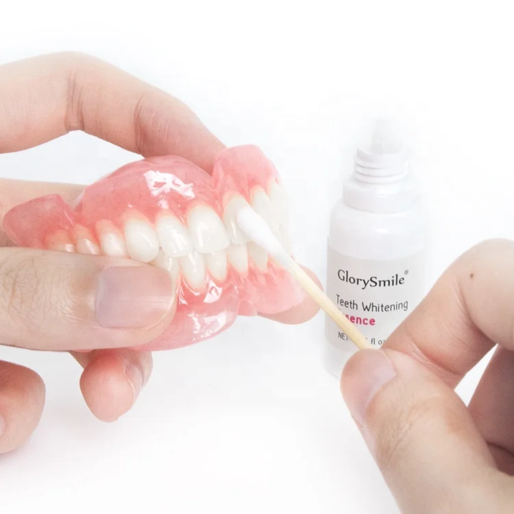 

High Quality New Product Most Effective Advanced Teeth Whitening Essence Private Label, Transparent