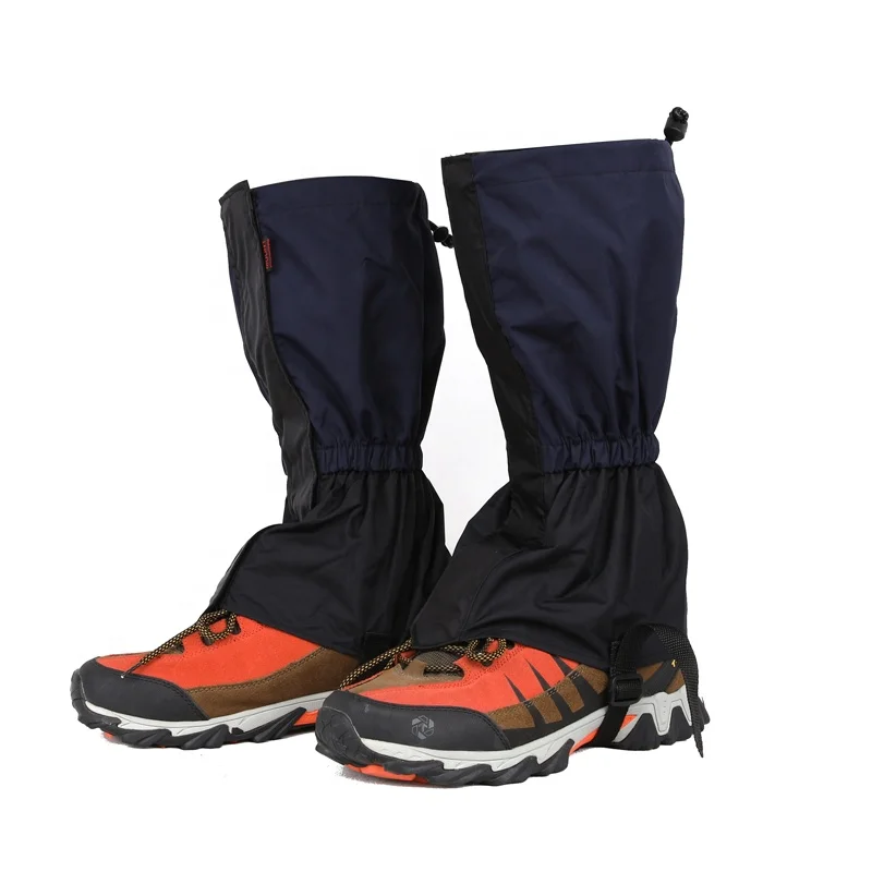 
Snow water breathable sand proof leg desert upper sand proof foot 