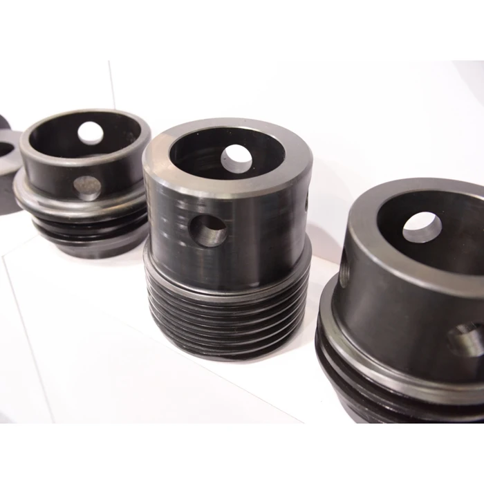 
oilfield API mud pump parts cylinder head valve cover 