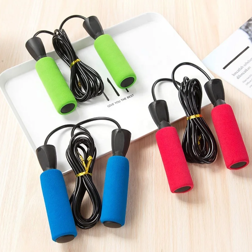 

Kids skipping rope wholesale jump ropes exercise, Customized color