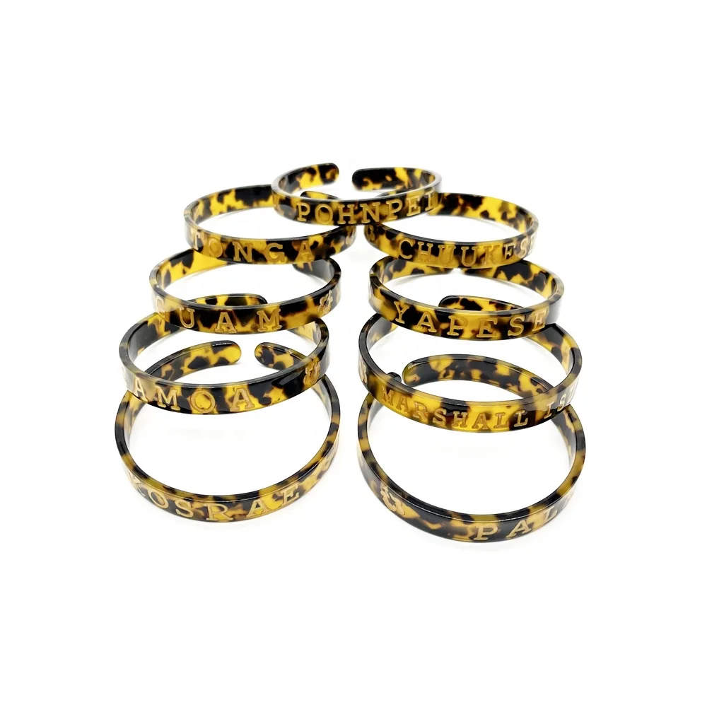 

Fashion thin bracelet bangles for pacific island women hawaii tonga samoa styles popular classic bangle bracelet jewelry, Various
