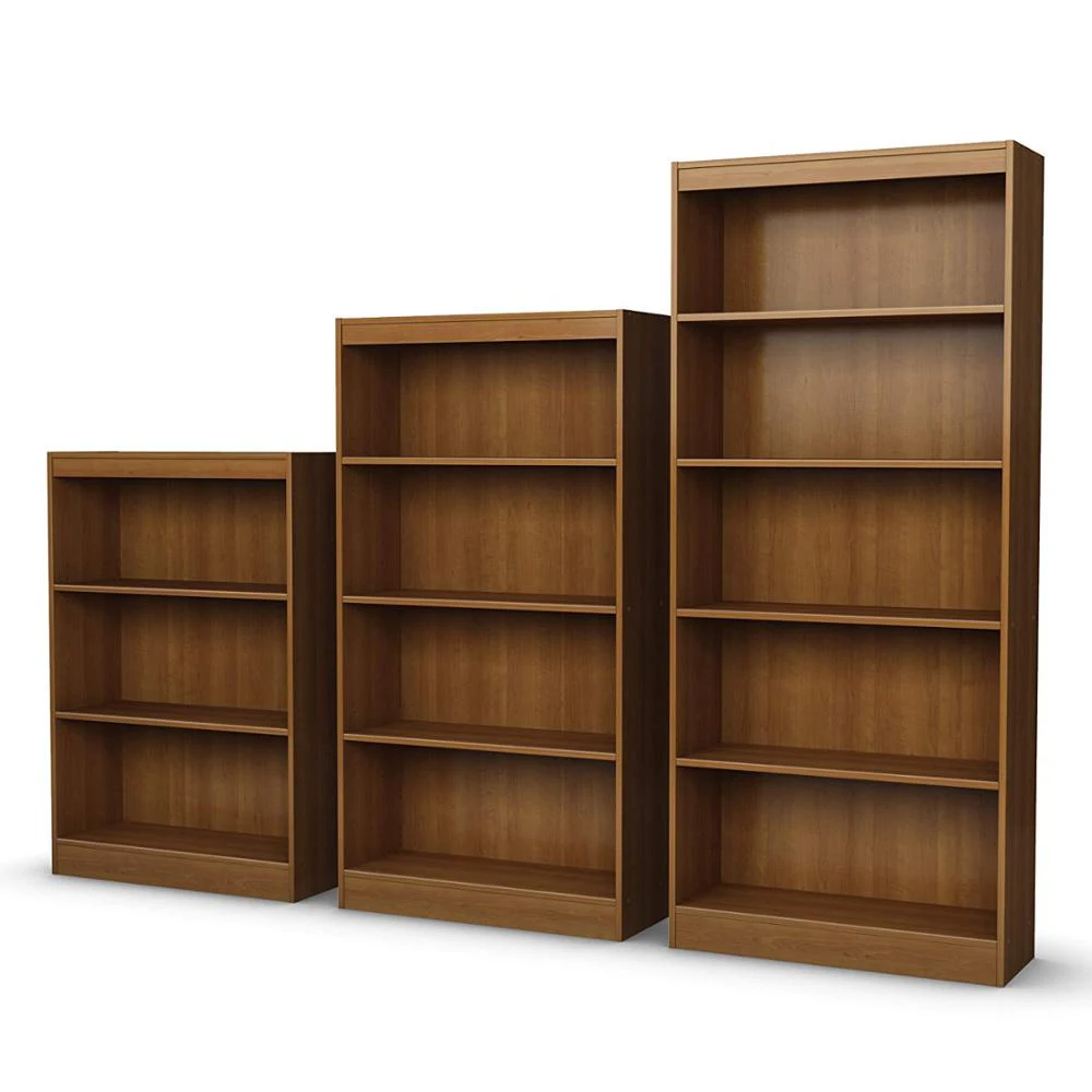 Venta al por mayor estante de madera para libros-Compre online los