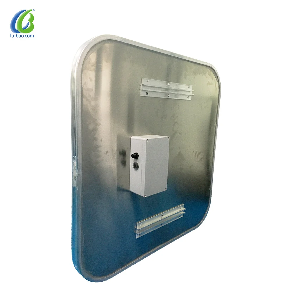 
Solar led traffic caustomize aluminium signs 