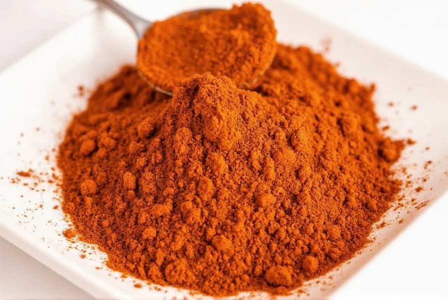 Chili Powder Bottle