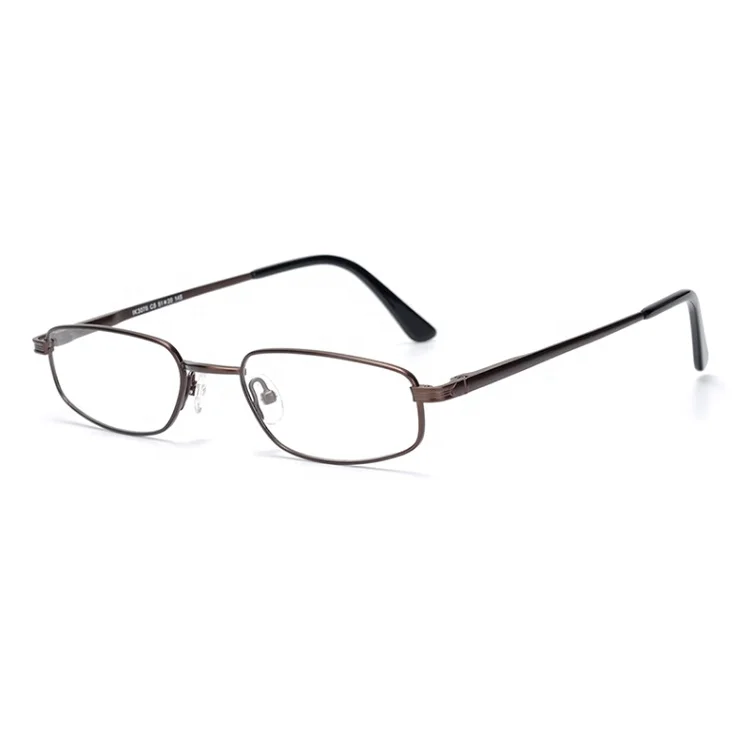 

Shenzhen optical ultralight titanium frame prescription glasses