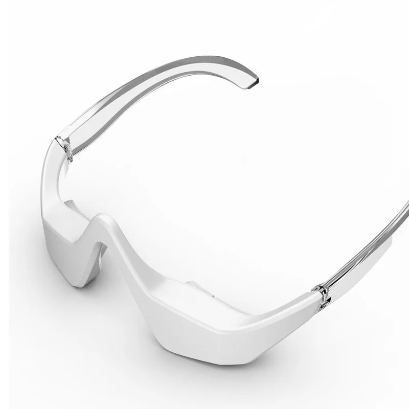 

New Micro-current Eye Care Massager EMS Anti Wrinkle Eye Bag Dark Circles Removal Machine, White