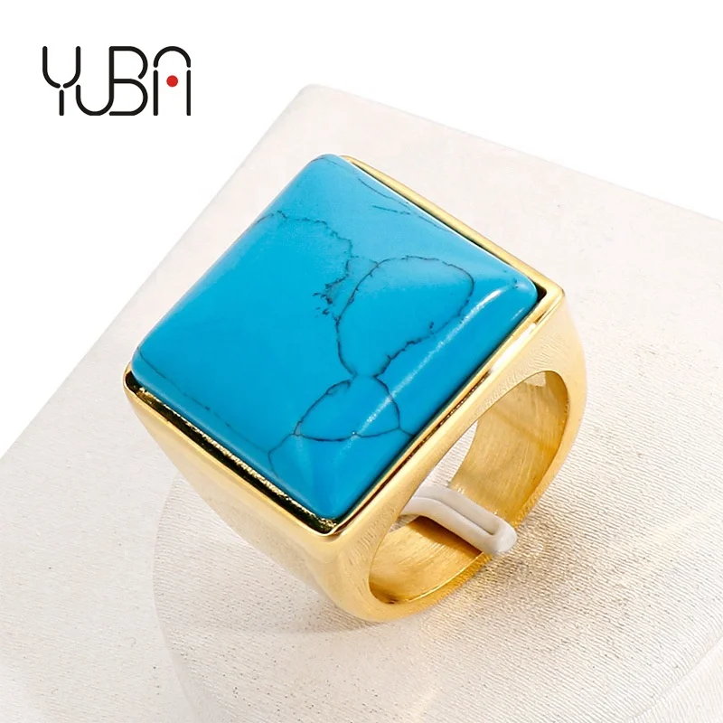 

Genuine solid stainless steel ring tiger eye exquisite jewelry striped natural stone men and women fashion jewelry, Picture shows