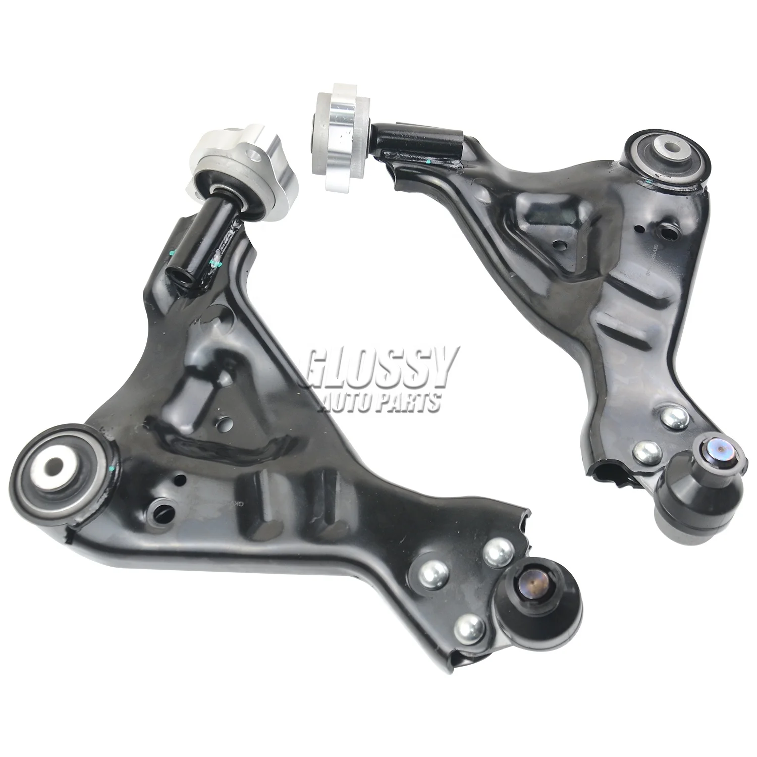 Glossy Control Arm Left+right For Viano A 639 330 12 07 A 639 330 13 07 ...