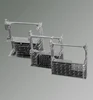 Inverter servo motor radiator / custom processing of various types of radiator / precision machining