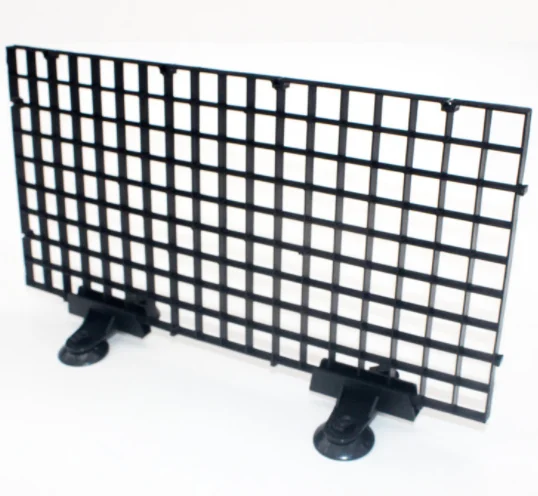 

1 Aquarium Fish Tank Sucker Partition Clip Glass Sheet Holder Isolation Clip Clamp Isolation Plate Glass Sucker Clamps
