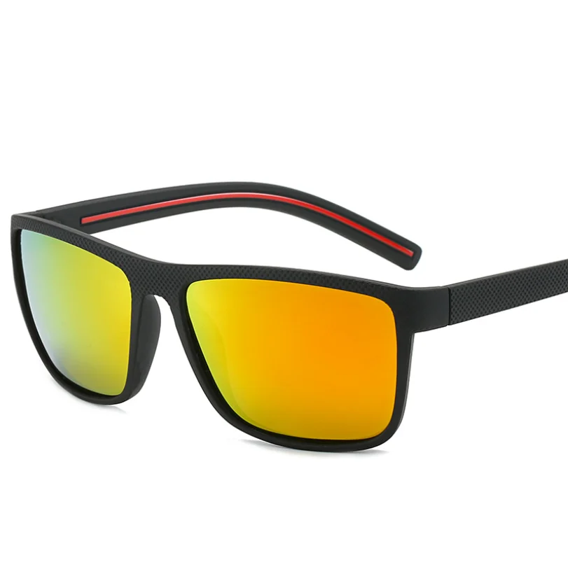 

8 Colors Amazon Best Quality Men Costaa Sports Sunglasses lentes gafas de sol Polarized Sun Glasses 2021