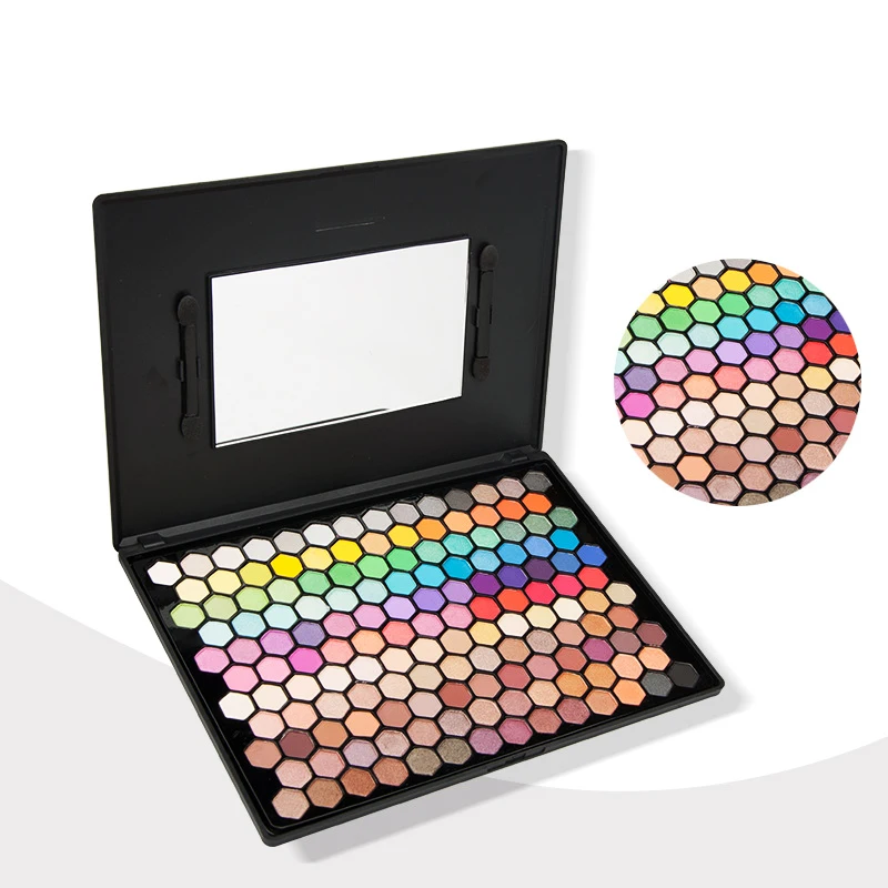 

149 Color Eyeshadow Pallets Multicolor Cosmetics Products Private Label High Pigment Glitter Matte Palette Eye Shadow Cosmeticos