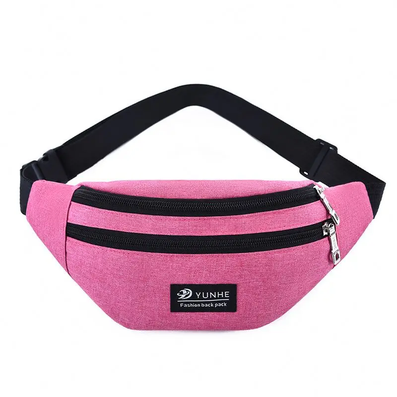 

men bum bag yo2,fb sport waist bag fanny pack for women men, Multi color