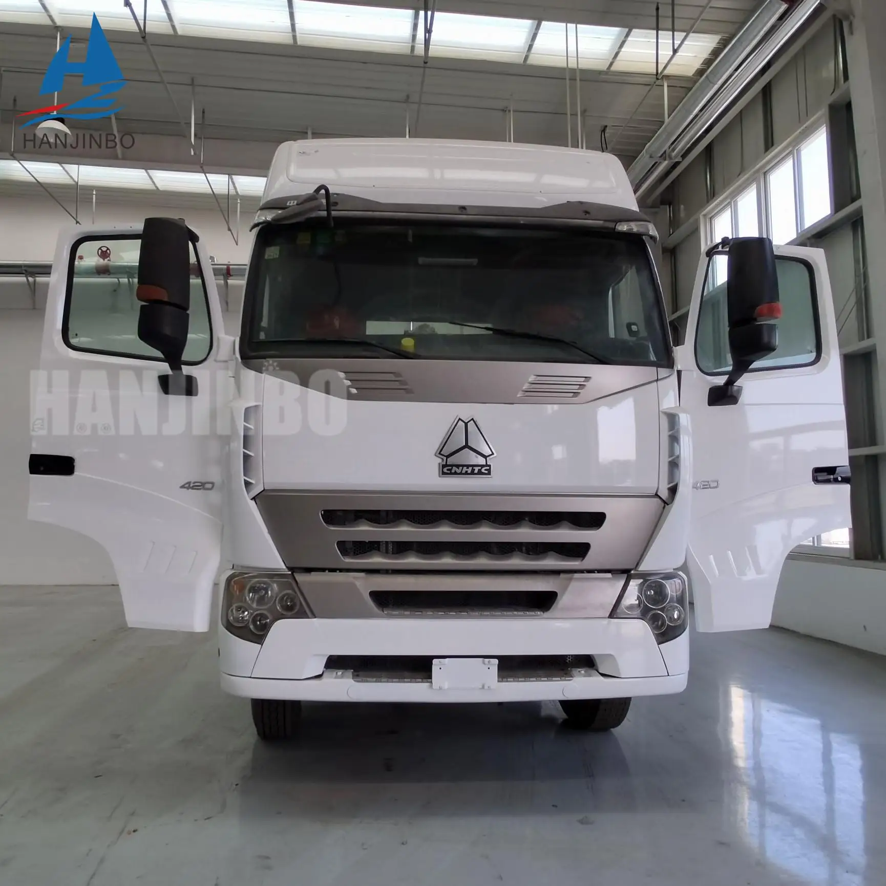 

Used sino howo 6X4 A7 tractor truck howo used tractor trailer truck for sale, Optional