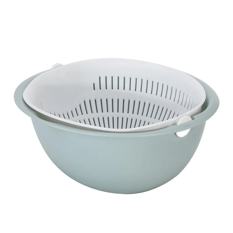

Safety Plastic Kitchen Wash Drain Basket,vegetables Drain Basket