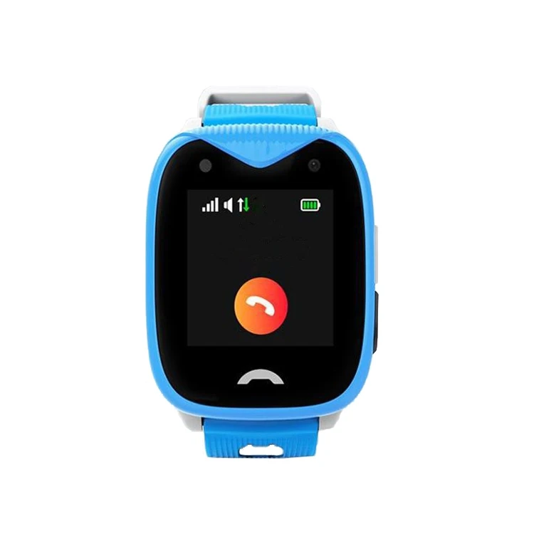 

Amazon Top Seller Support Calling Children Phone Watch Kids Waterproof GPS Smart Watches