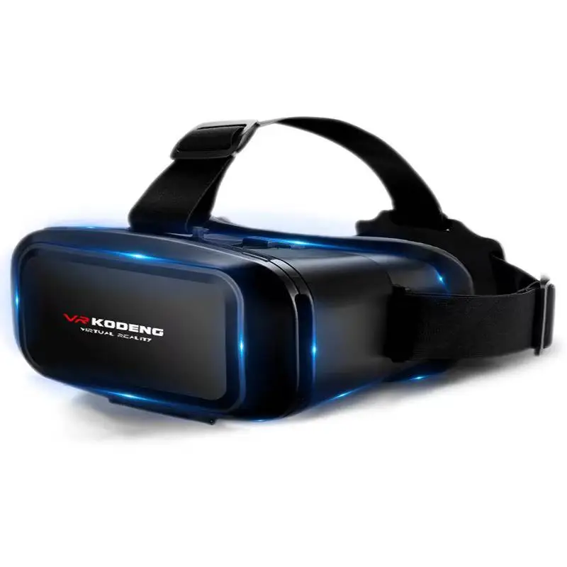 

Wholesale of VR headsets for intelligent VR glasses, virtual reality mobile phones and 3D cinema games