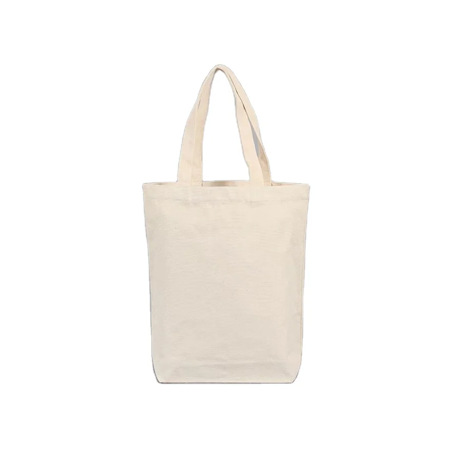 

Factory wholesale canvas bag multi-size cotton canvas bag