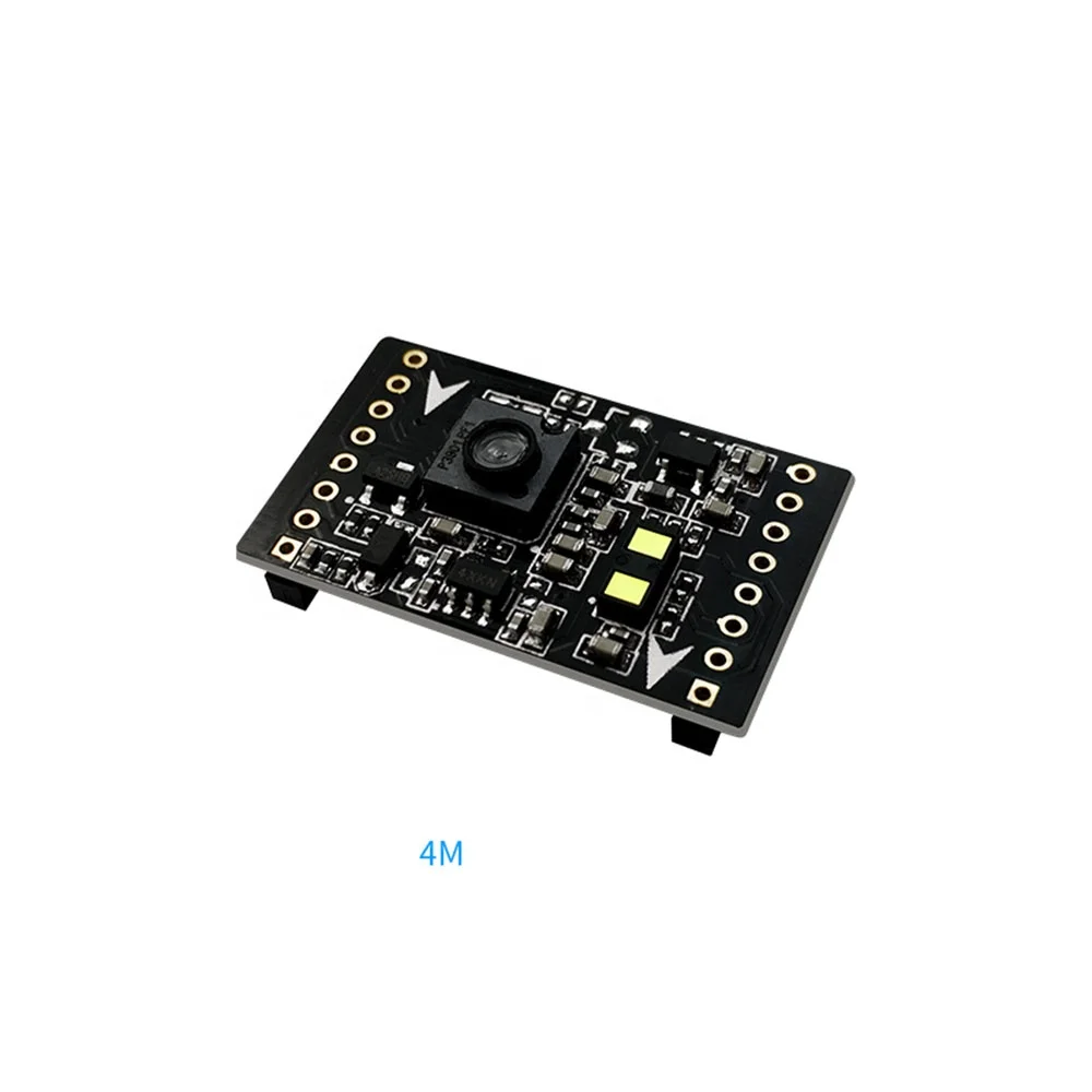 Taidacent 2m/4m Laser Ranging Optical Tracking Sensor Minifly Four Axis Vl53l0x Distance Sensor
