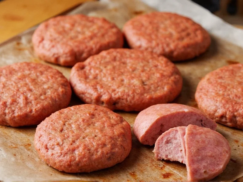 Aldi Sausage Patties: Types, Nutrition & Cooking Guide