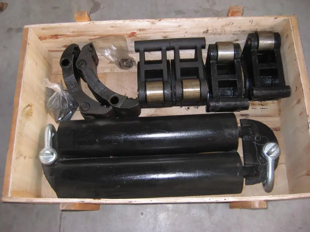 tq356-55 液压套管动力钳与备用钳