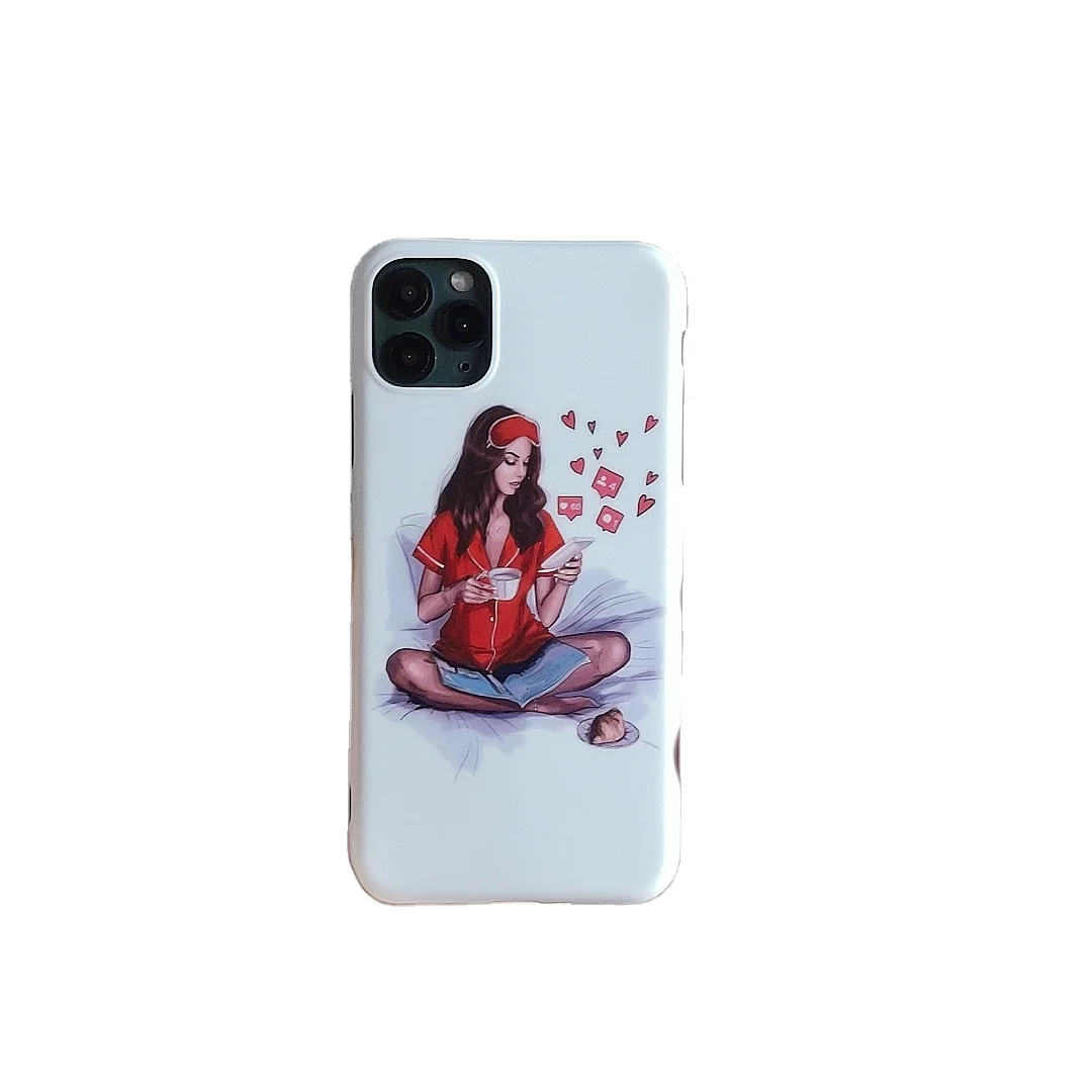 

2021 bags & cases Trendy girls apparel cell Mobile phone case, Multiple