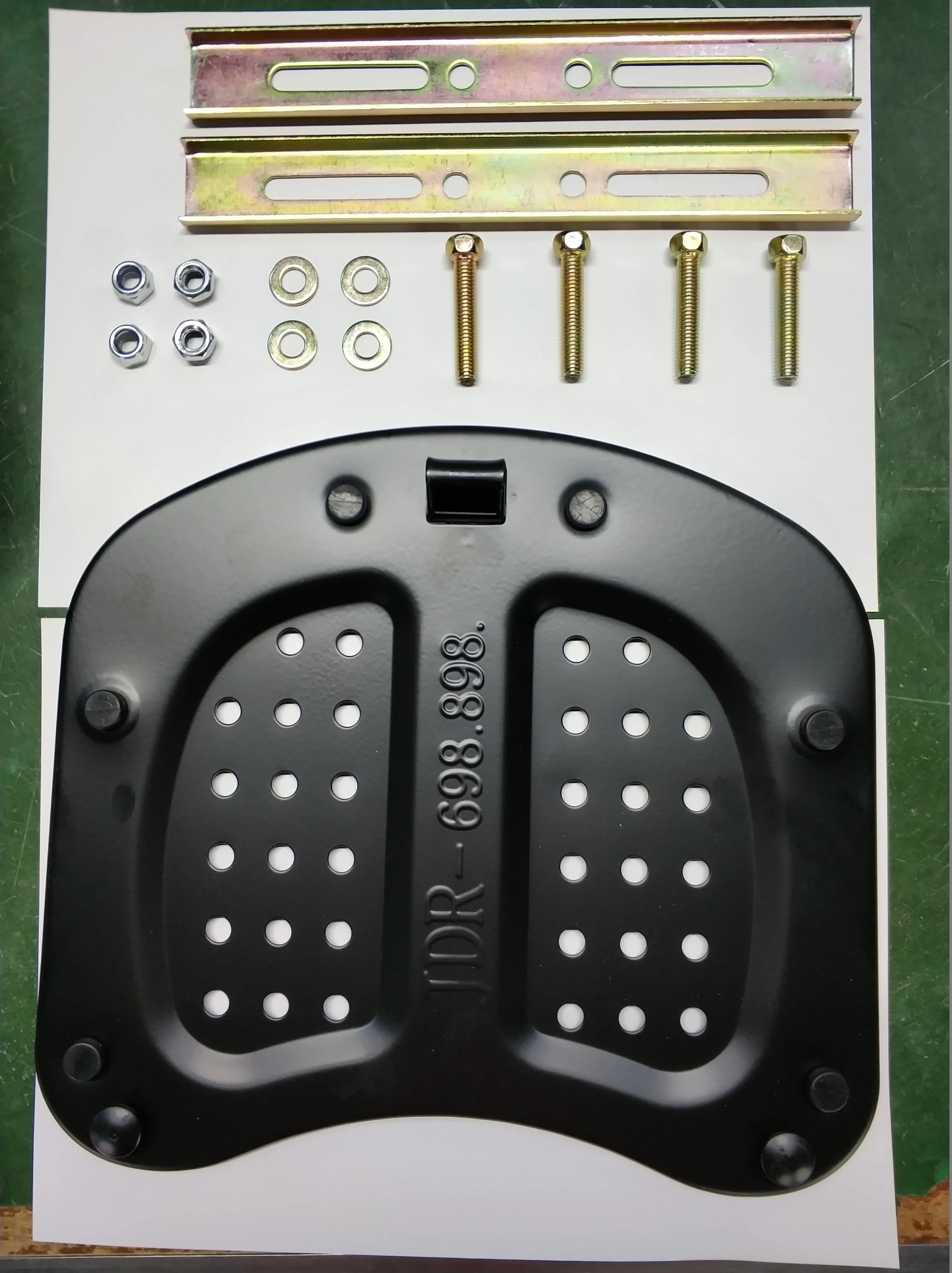 
China manufacturer wholesale trunk box for motorcycle 