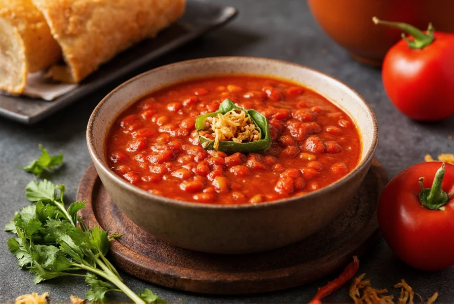 What Makes a Good Chili: Essential Elements Revealed