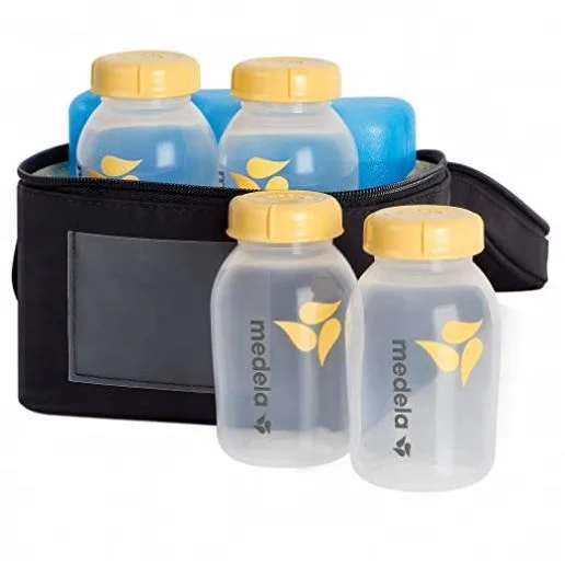 

hot sell Customization Breastmilk Cooler Bag
