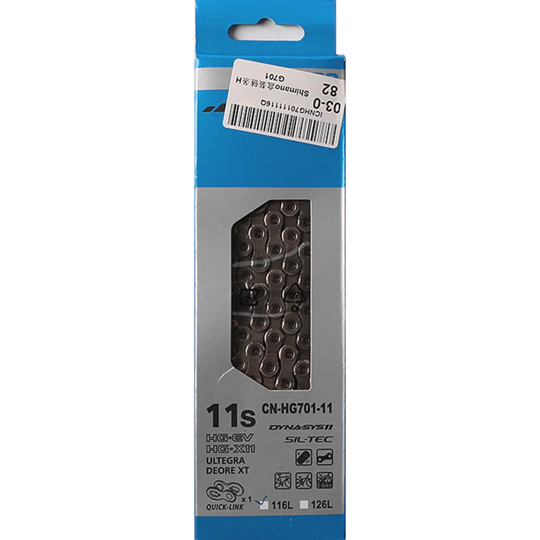 

SHIMANO CN HG701 11S Speed Chain 116L