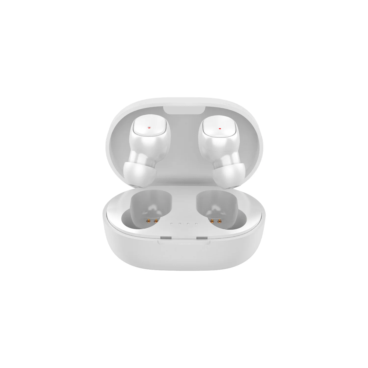 

A6S pro mini hifi music sports 5.0 headset wireless earphones earbuds stereo earphones, Black, white, pink, blue, pink, green