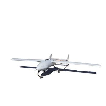 Fixed-wing Vtol Convertible Drone Uav Without Runway Take-off And ...