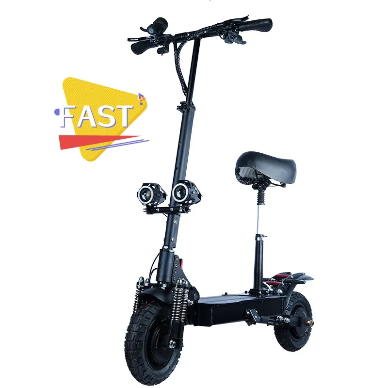 

USA Free Shipping Fast Scooter 2 Wheel Foldable Self Balancing Electric Scooter Two Wheels For Adult