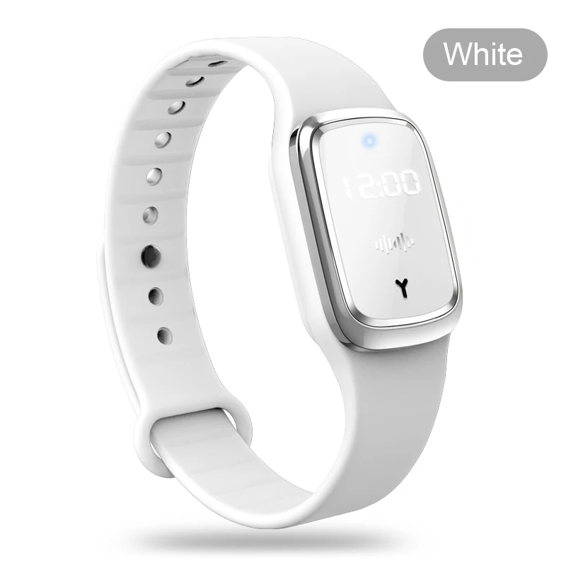 

Generation 2 M2 pure physical mosquito repellent not chemical mosquito repellent safer environmentally bracelet watch